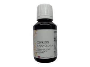 BalanceOil+ arancia limone menta 100 ml